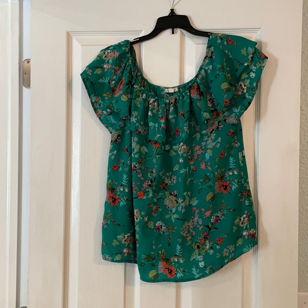 Vom Maur blouse size L